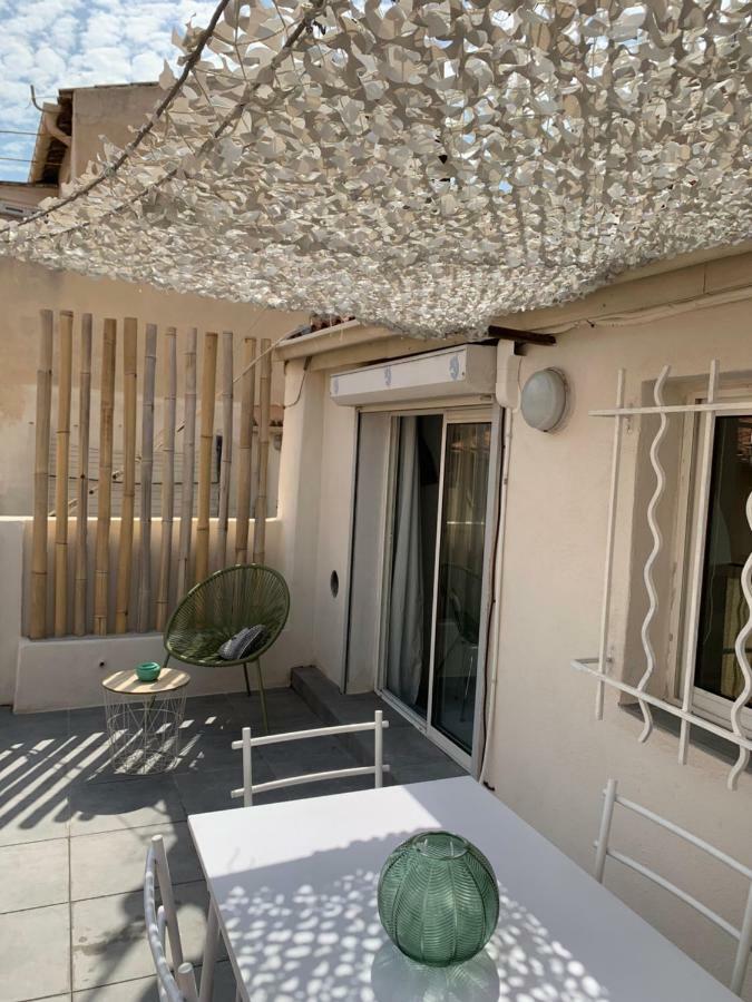 Carloo Soohome Marseille Exterior photo