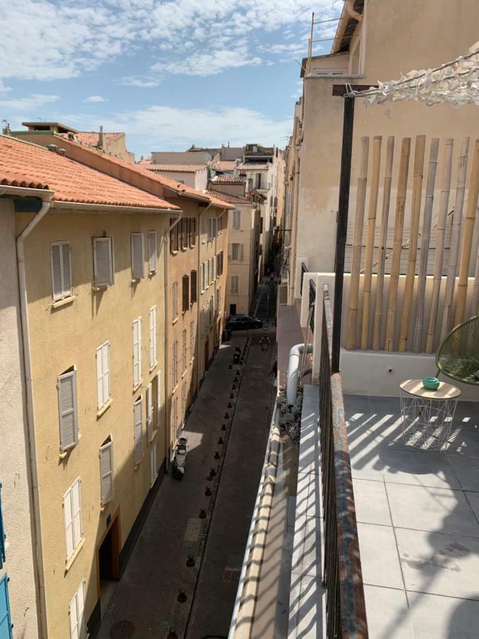 Carloo Soohome Marseille Exterior photo